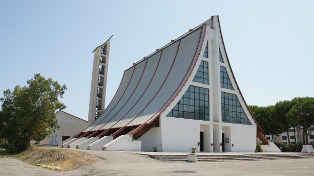 PARAFIA ŚW. FRANCISZKA Z ASYŻU - Lido | Secret World Trip Planner