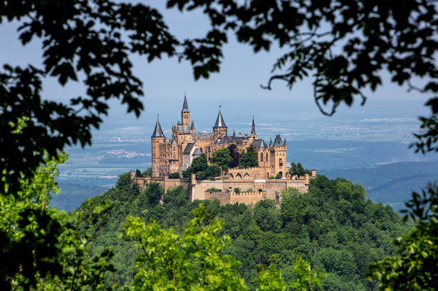 Burg Hohenzollern - Burg Hohenzollern | Secret World Trip Planner