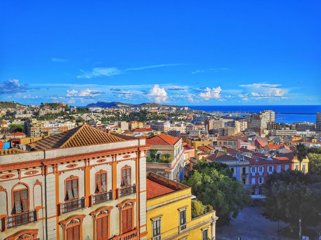 Villanova: starożytna wieś wiejska - Cagliari | Secret World Trip Planner