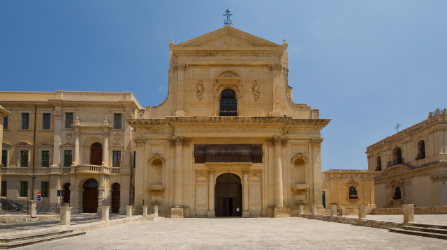 Basilique de San Salvatore - Noto | Secret World Trip Planner