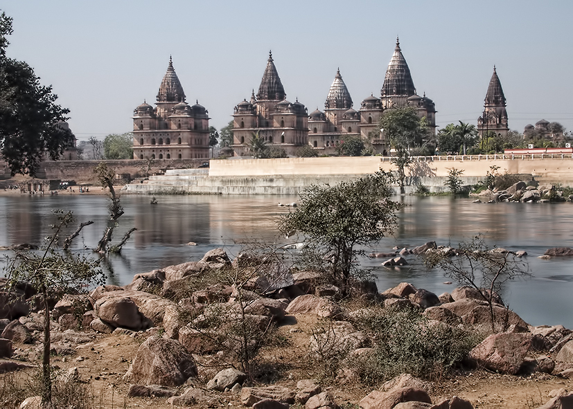 Ville d'Orchha - Orcha | Secret World Trip Planner