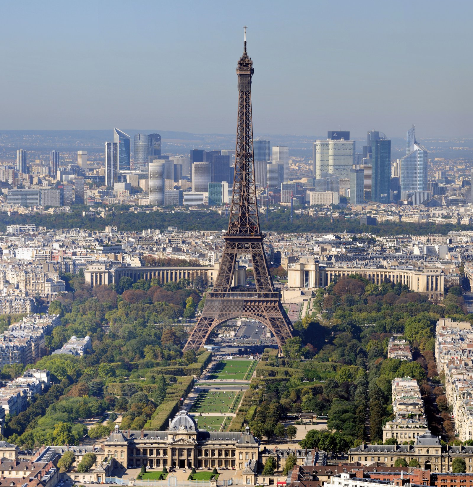 Эйфелева башня | частная квартира Густава Эйфеля - Paris | Secret World Trip Planner