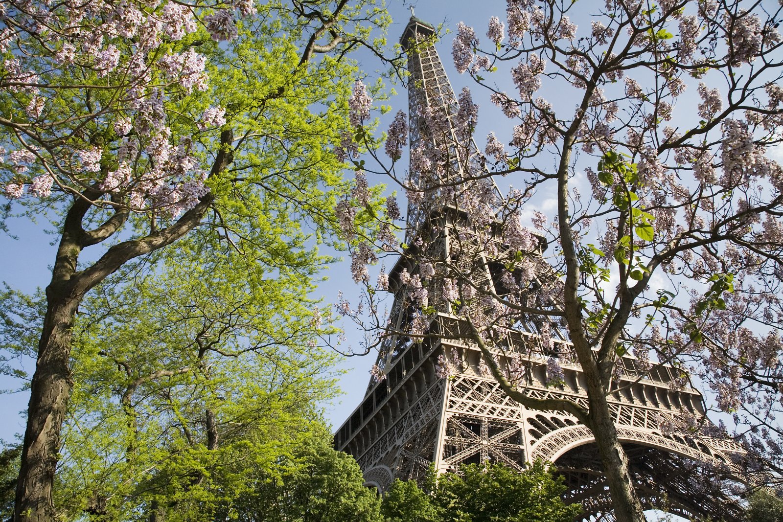 Эйфелева башня | частная квартира Густава Эйфеля - Paris | Secret World Trip Planner