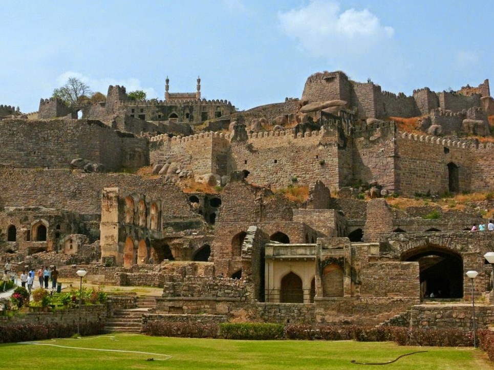 Golconda Fort Hyderabad - Hyderabad | Secret World Trip Planner