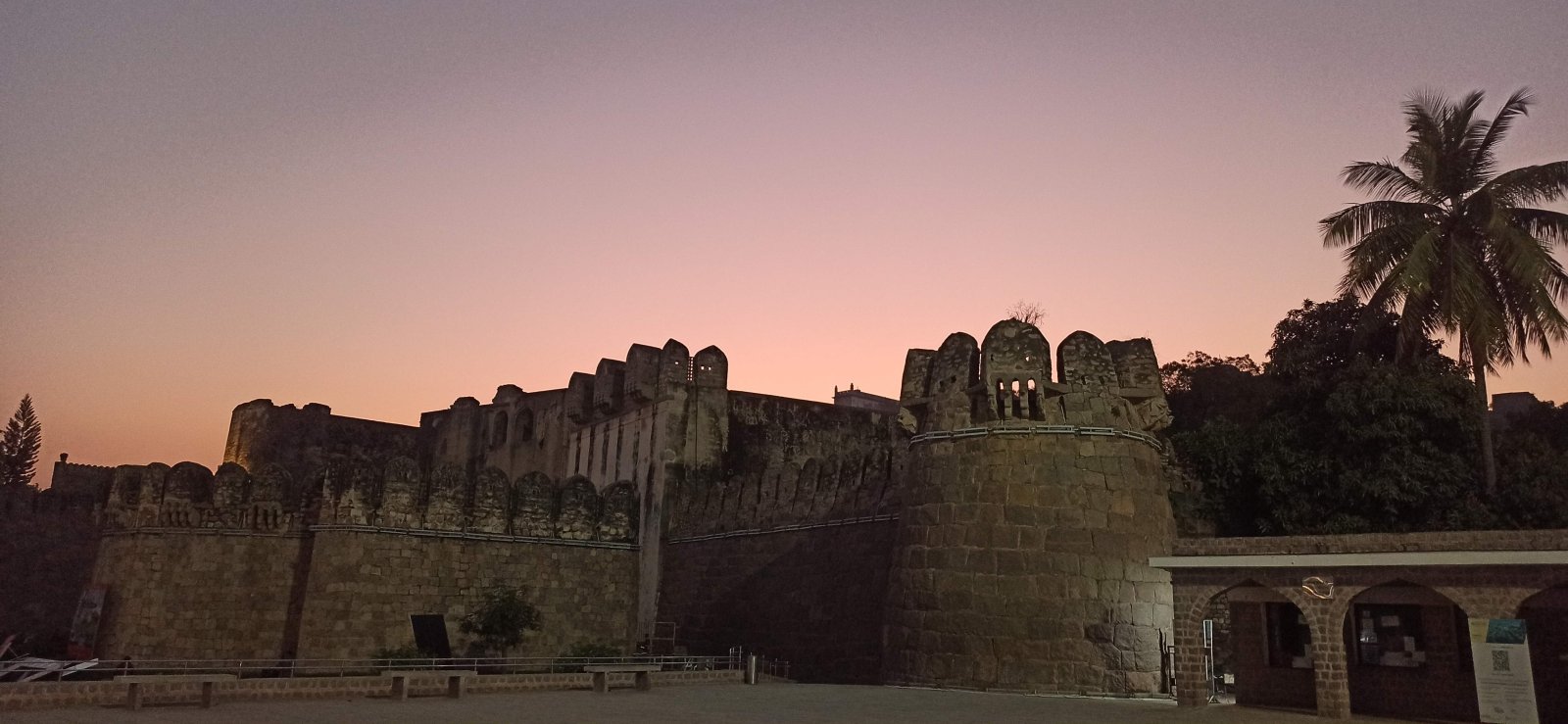 Golconda Fort Hyderabad - Hyderabad | Secret World Trip Planner