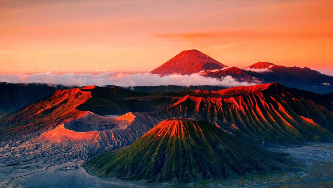Indonesia Wonders: Mount Bromo, a breathtaking place — Pasuruan