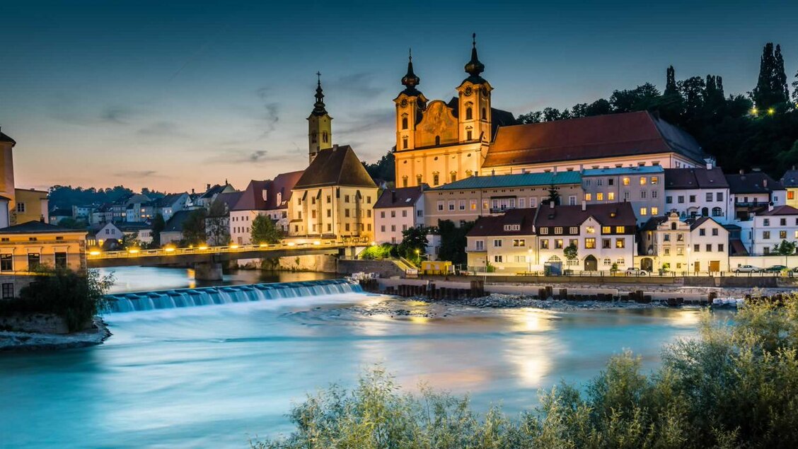 Steyr: 1000 años de romanticismo — Steyr