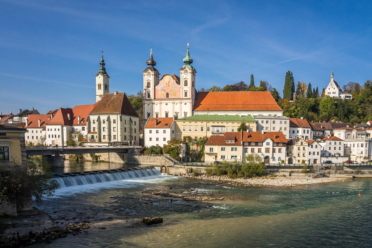 Steyr: 1000 años de romanticismo - Steyr | Secret World Trip Planner