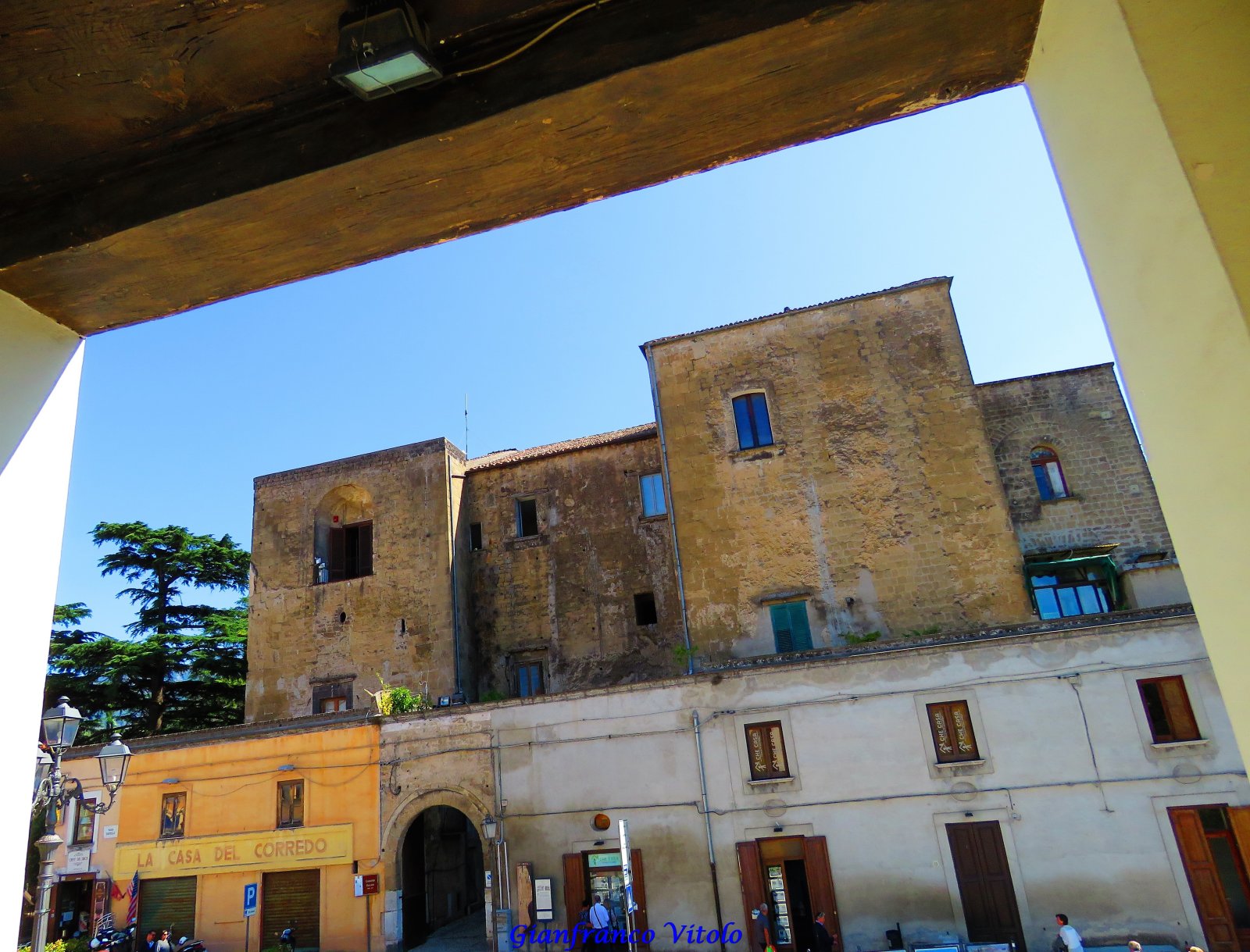 Sekretne cuda: Wioska Sant 'Agata de' Goti - Sant'Agata Dé Goti | Secret World Trip Planner