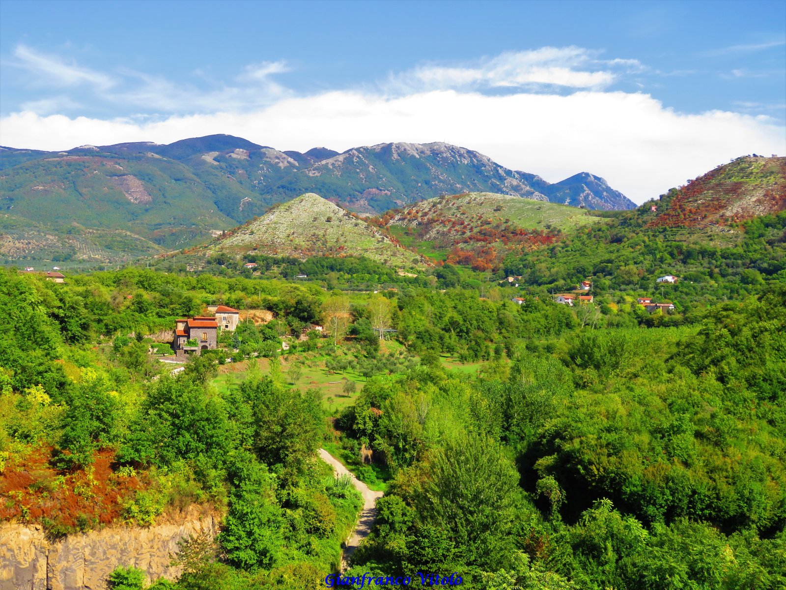 Sekretne cuda: Wioska Sant 'Agata de' Goti - Sant'Agata Dé Goti | Secret World Trip Planner