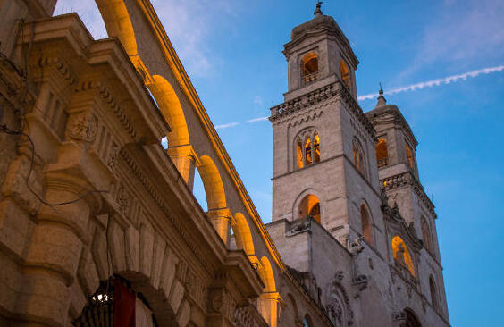 Puglia: La bellissima Cattedrale d'Altamura - Altamura | Secret World Trip Planner