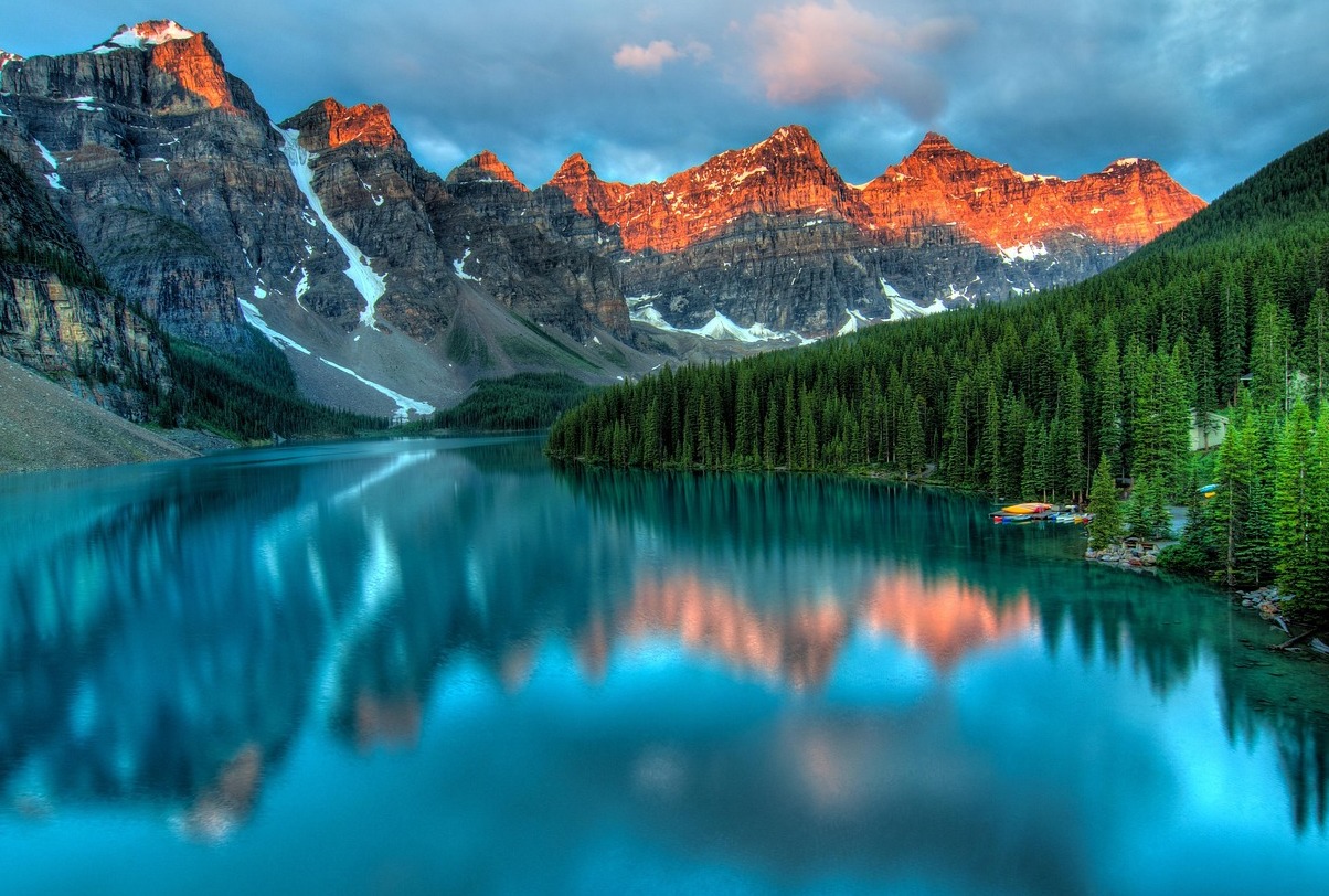 Banff ist eines der beliebtesten Reiseziele Kanadas - Banff | Secret World Trip Planner