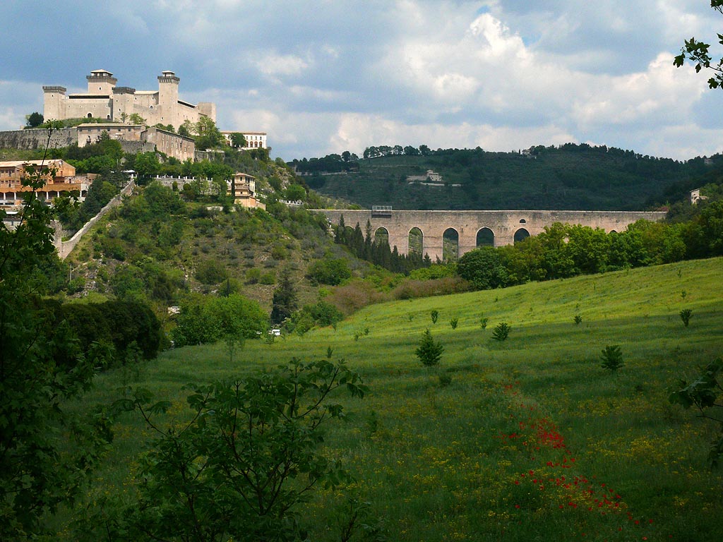 Umbria | Spoleto è una città meravigliosa - Spoleto | Secret World Trip Planner