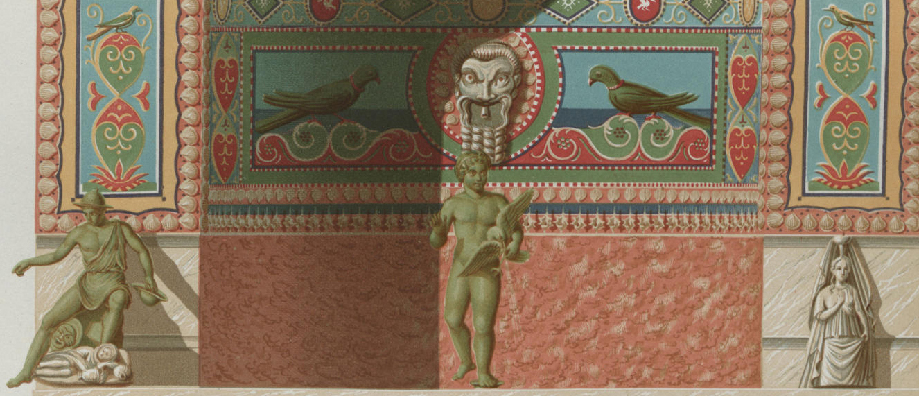 Pompei: Dom małej fontanny - Pompei | Secret World Trip Planner