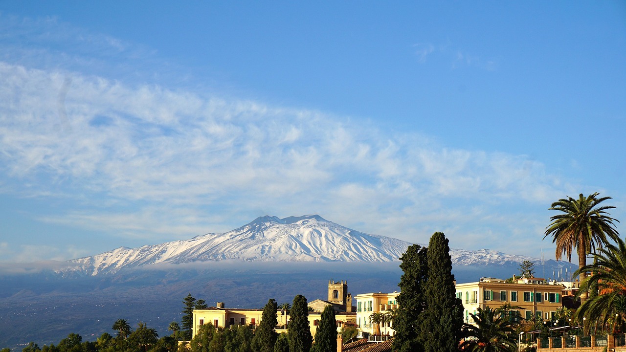Taormina -Jewel of Sicila - Taormina | Secret World Trip Planner
