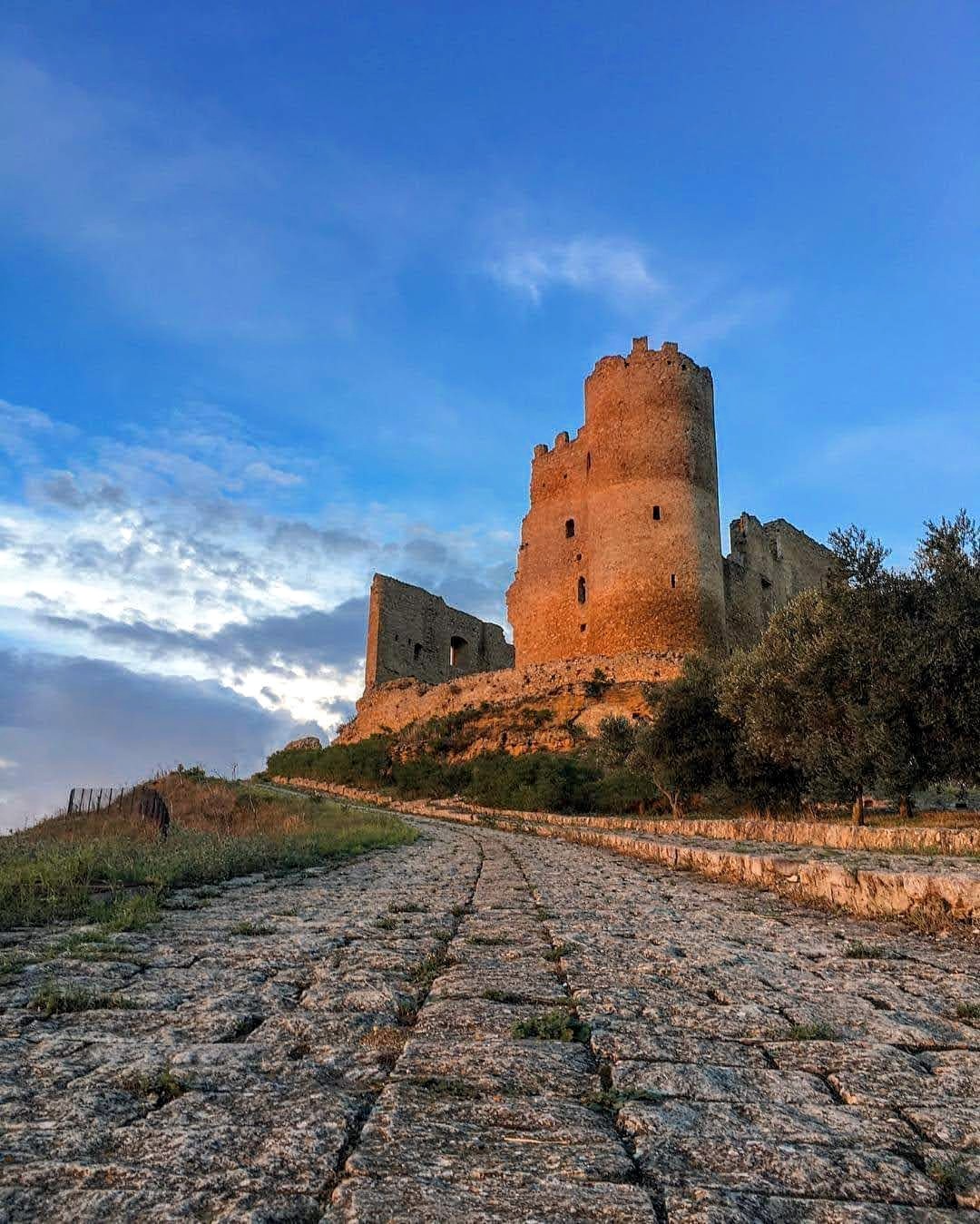 Castello di Mazzarino - Mazzarino | Secret World Trip Planner