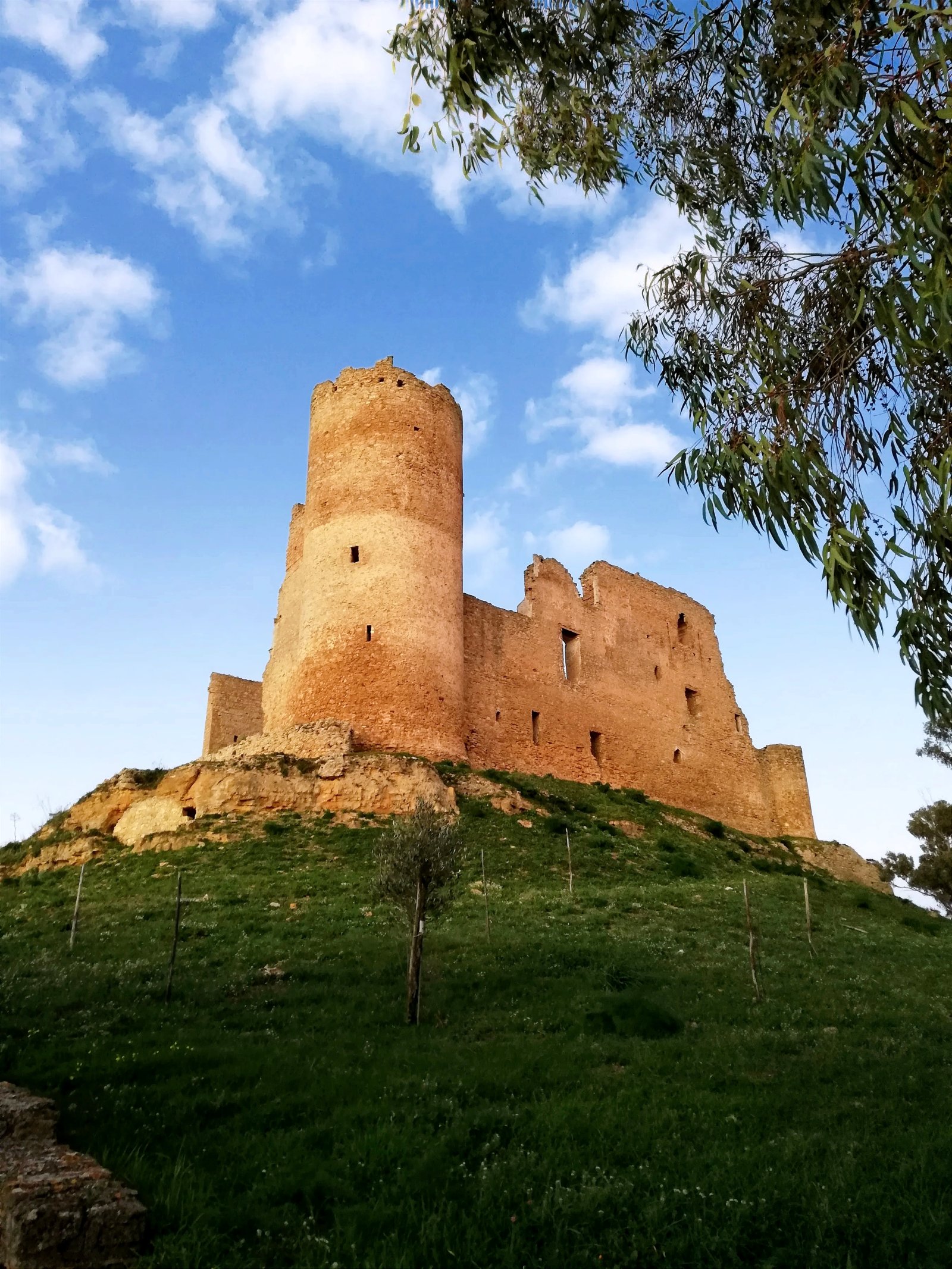 Castello di Mazzarino - Mazzarino | Secret World Trip Planner