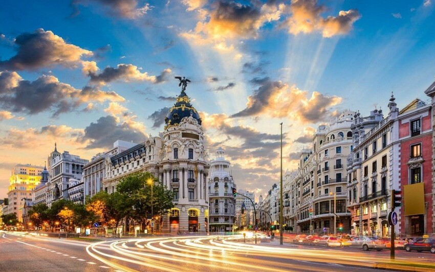 Amazing city of Madrid - Madrid | Secret World Trip Planner