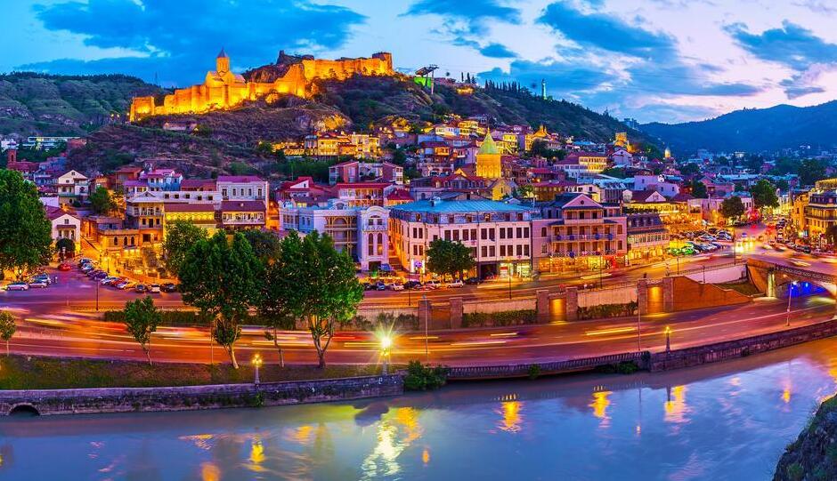 Tbilisi,the multietnic city — Tbilisi