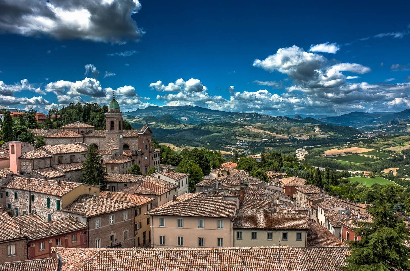Verucchio é uma encantadora cidade medieval. - Verucchio | Secret World Trip Planner