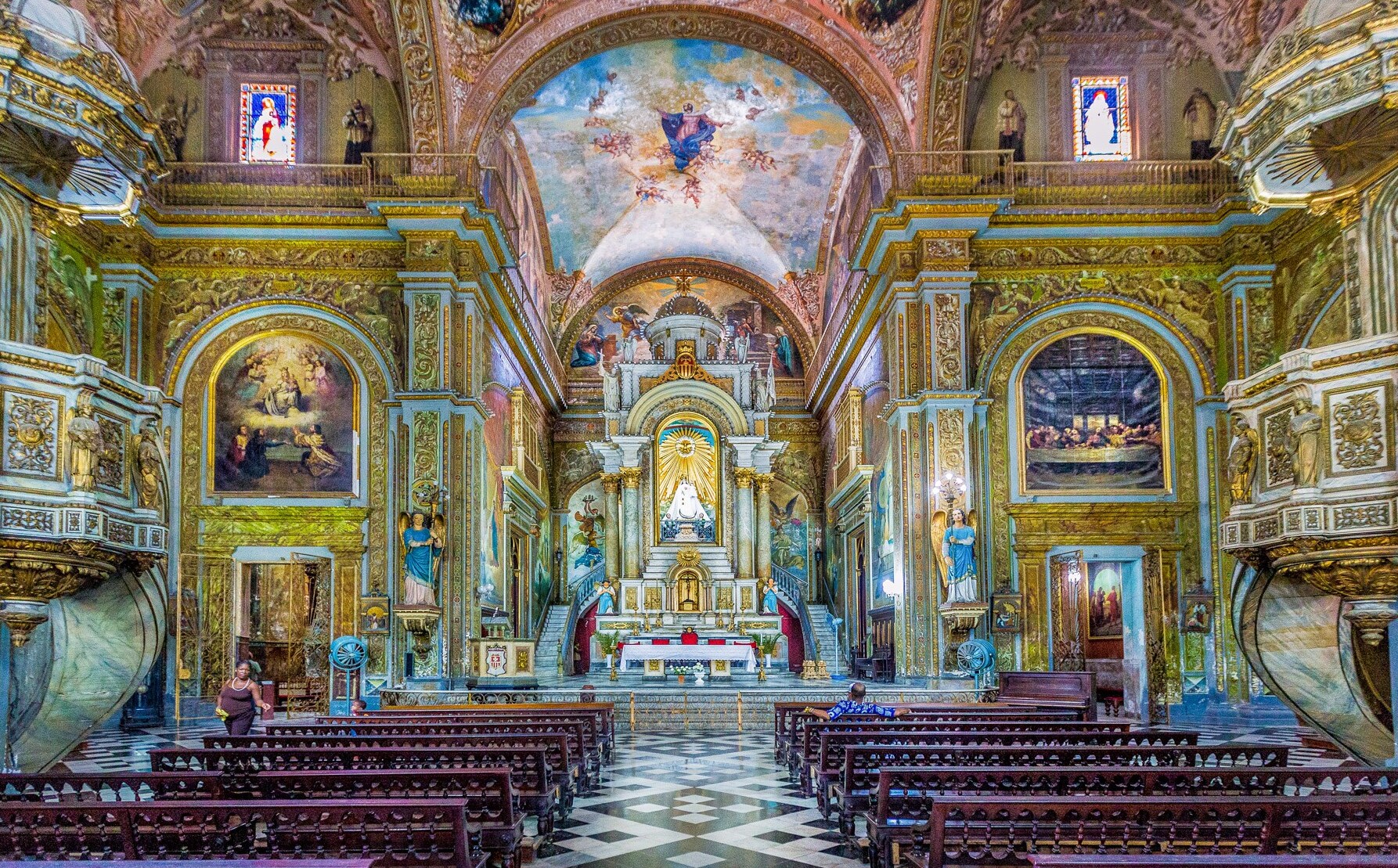Convento e Iglesia de la Merced - L'Avana | Secret World Trip Planner