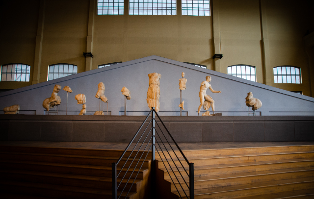 Centrale Montemartini Museum - Roma | Secret World Trip Planner