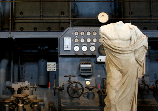Centrale Montemartini Museum - Roma | Secret World Trip Planner