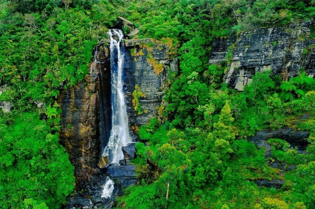 Водопад Lover's Leap - Distretto di Nuwara Eliya | Secret World Trip Planner