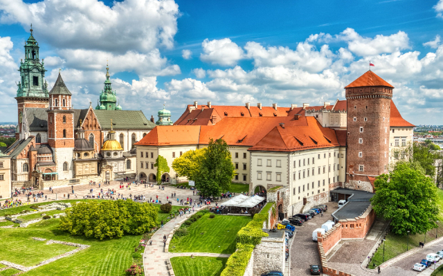 Kasteel Wawel - Kraków | Secret World Trip Planner