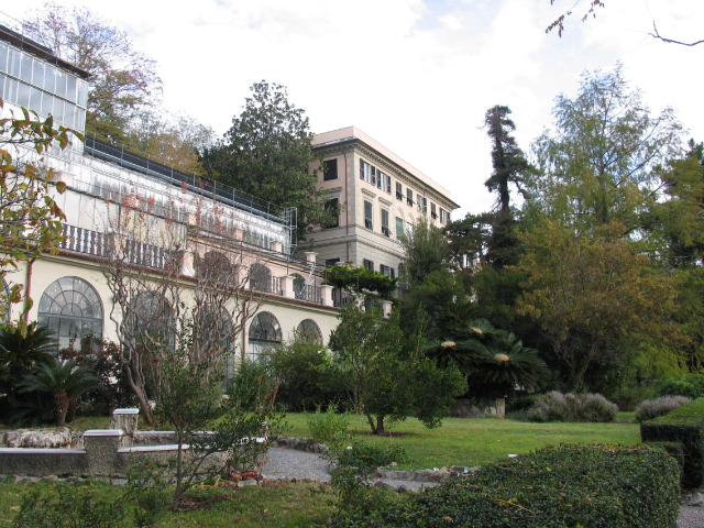 Botanische tuin Hanbury - DISTAV Orto Botanico | Secret World Trip Planner