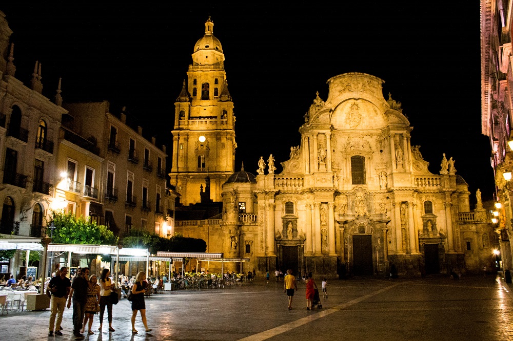 Catedral de Múrcia - Murcia | Secret World Trip Planner