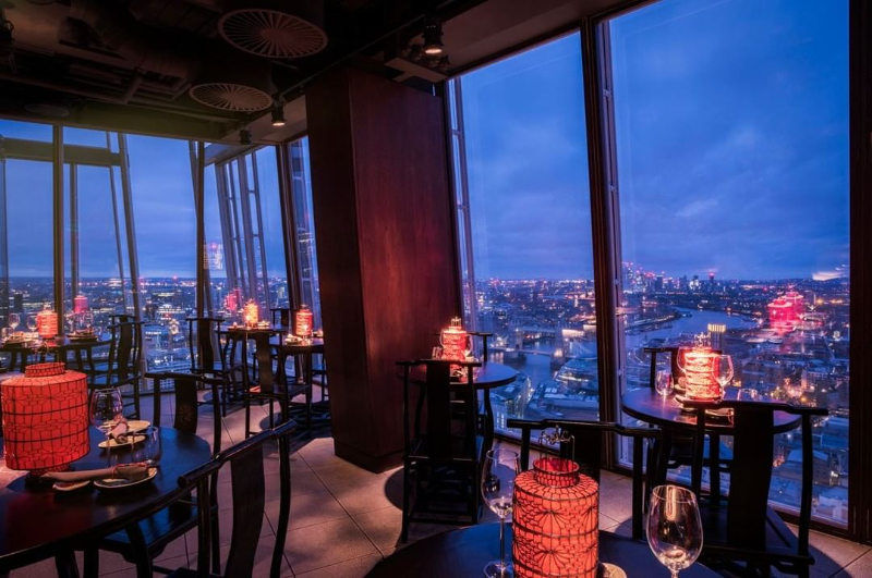 碎片》(The Shard) - 32 London Bridge St | Secret World Trip Planner