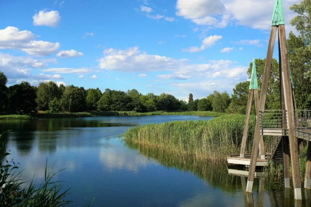 Parque Britz - Berlin | Secret World Trip Planner