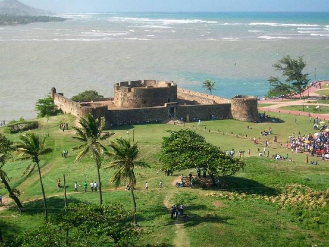 A Fortaleza de San Felipe - Puerto Plata | Secret World Trip Planner