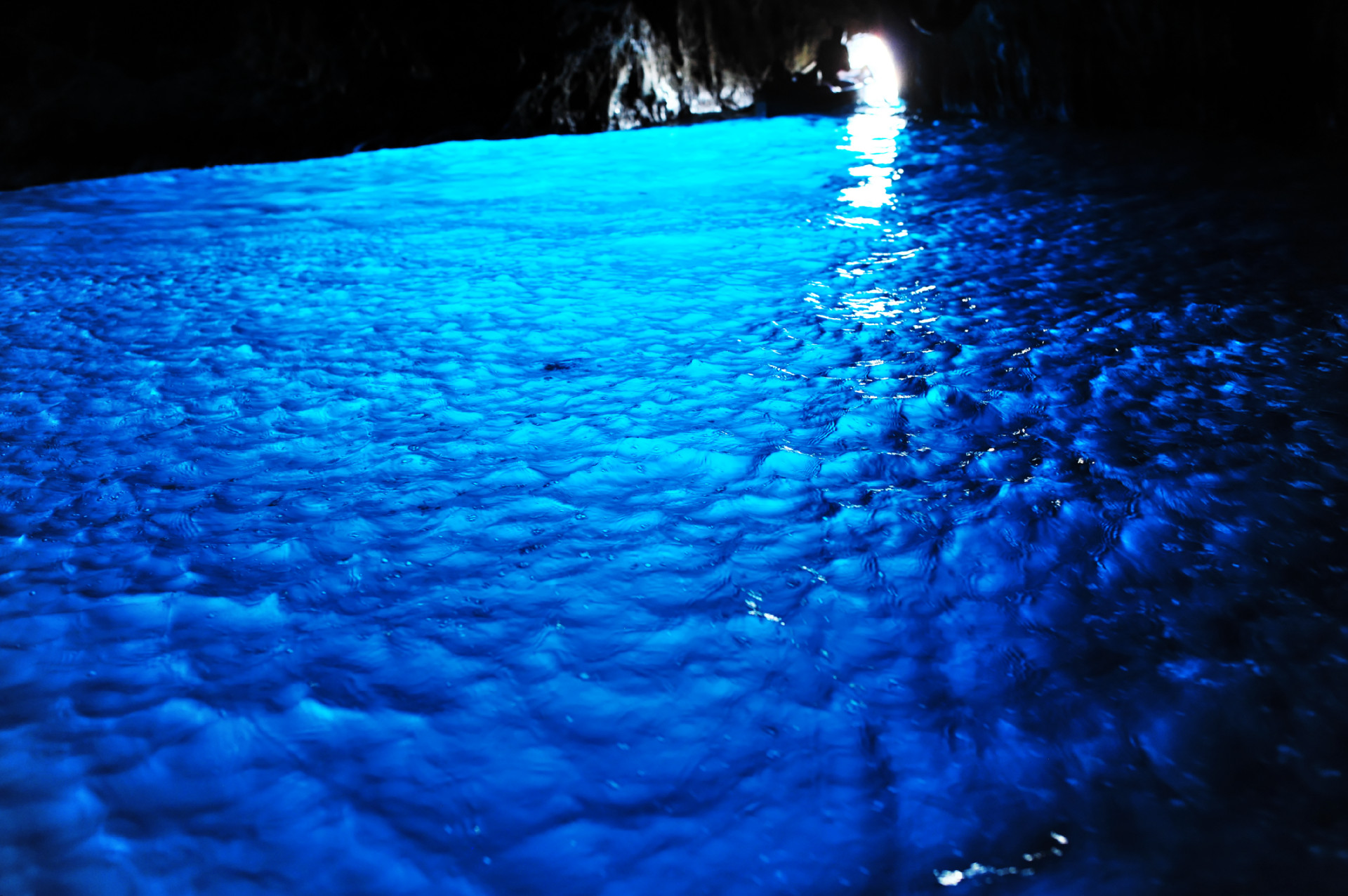 Blauwe grot - Anacapri | Secret World Trip Planner