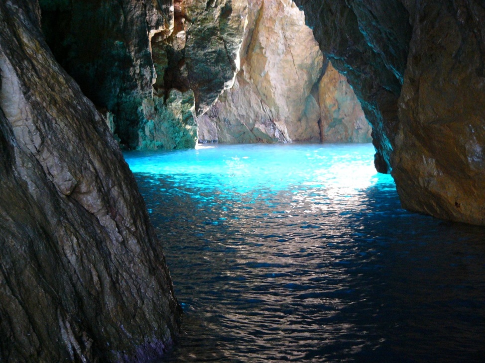 Blauwe grot - Anacapri | Secret World Trip Planner