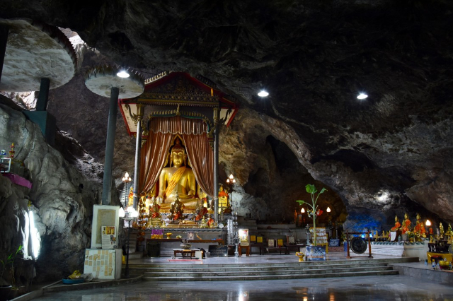 瓦特班塔姆 - Tambon Khao Noi | Secret World Trip Planner