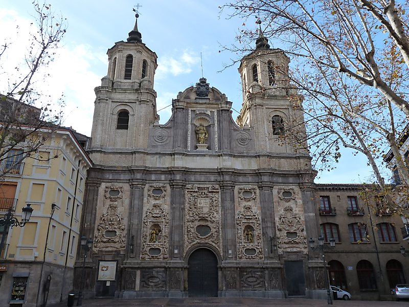 Chiesa di Santa Isabel de Portugal - Zaragoza | Secret World Trip Planner