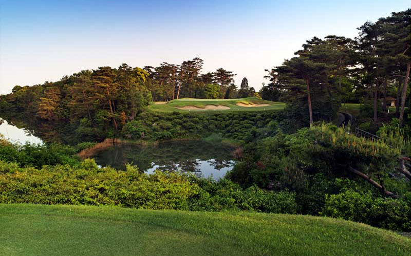 Club de golf Hirono - Miki-shi | Secret World Trip Planner