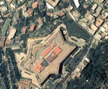 Castel Sant'Elmo - Napoli | Secret World Trip Planner