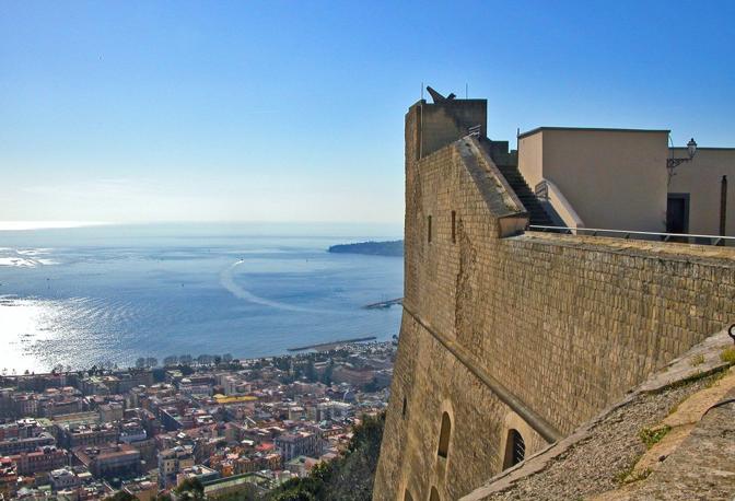 Castel Sant'Elmo - Napoli | Secret World Trip Planner