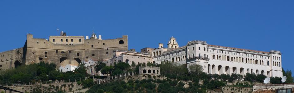 Castel Sant'Elmo - Napoli | Secret World Trip Planner
