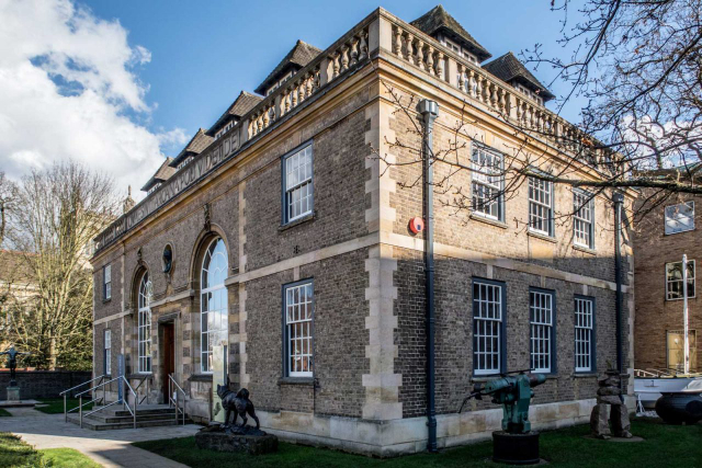 Museo del Instituto de Investigación Polar Scott - Lensfield Rd | Secret World Trip Planner