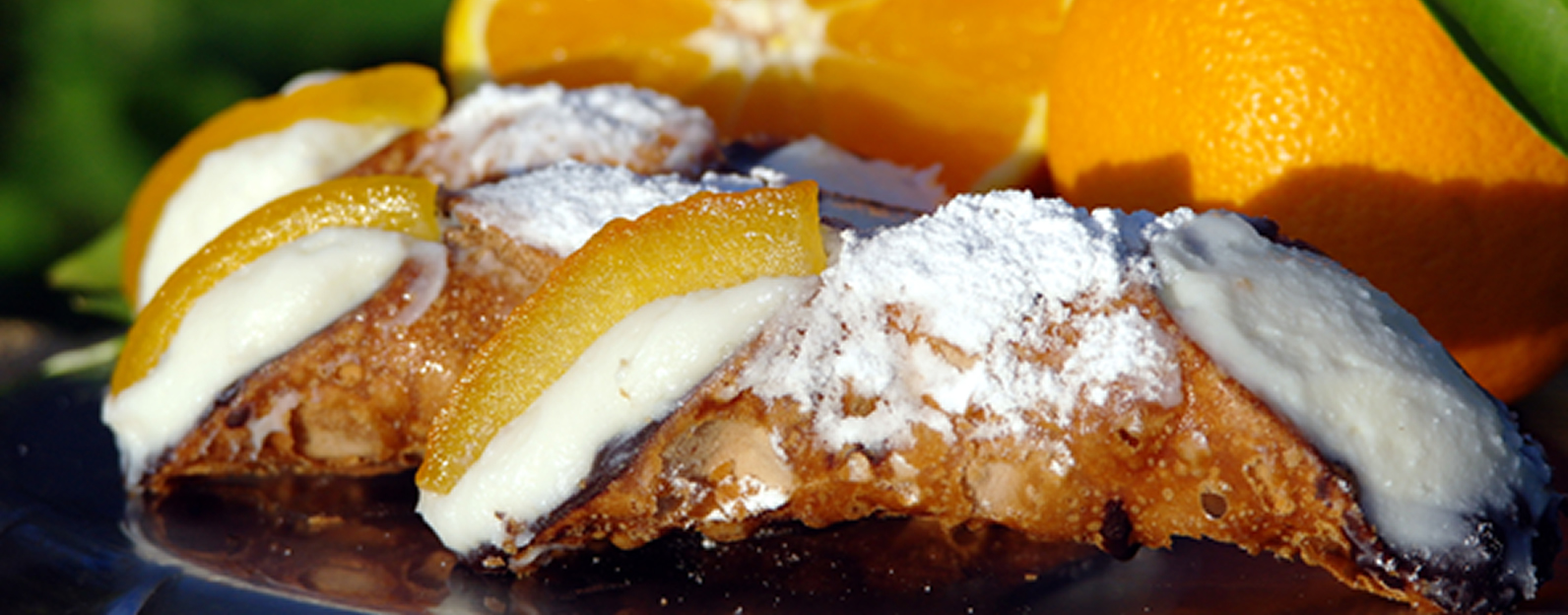 Dattilo en de overmaatse Siciliaanse Cannolo - Dattilo | Secret World Trip Planner