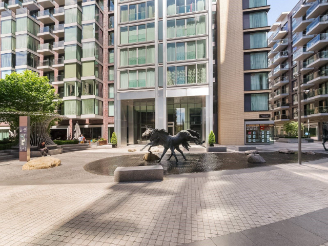 Los caballos de Goodman's Fields - 54 Leman St | Secret World Trip Planner