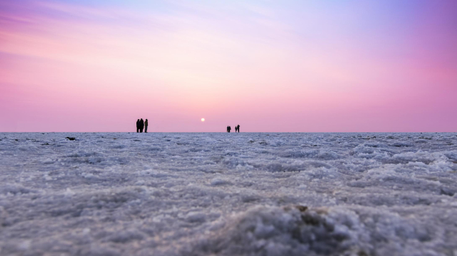 Das Große Rann von Kutch - Rann di Kutch | Secret World Trip Planner