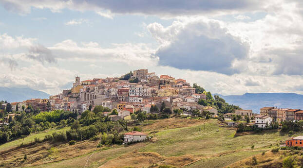 Limosano: Ein Juwel auf den Spuren von Checco Zalone - Sant'Angelo Limosano | Secret World Trip Planner