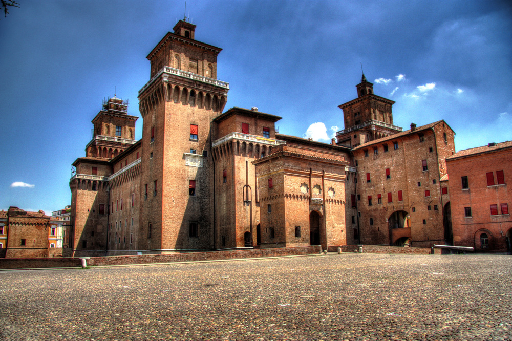 Ferrara - Ferrara | Secret World Trip Planner