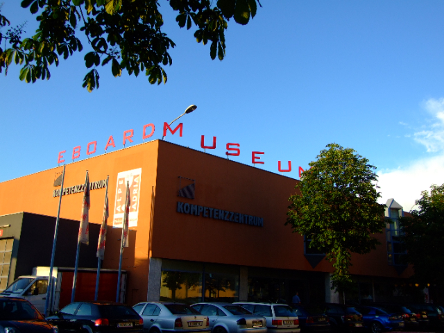 Het Eboardmuseum — Klagenfurt am Wörthersee