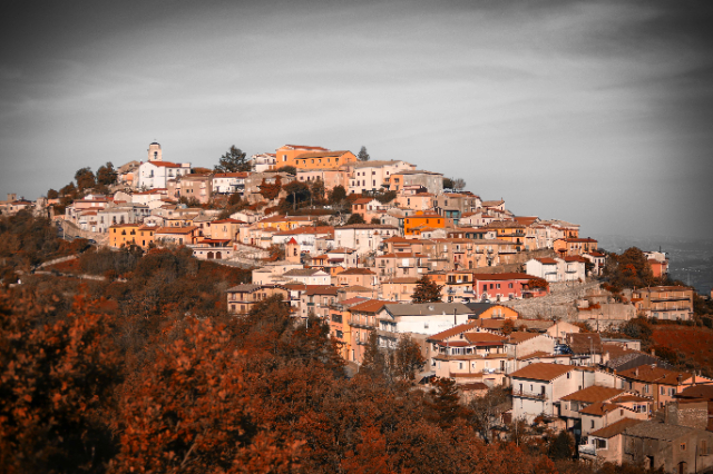 Dorp van Montefusco - Montefusco | Secret World Trip Planner